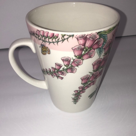 Foxglove Coffee Mug - Picture 1 of 6